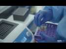 Uruguay lab develops coronavirus test tubes