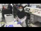 Iran scientists investigate Covid-19 vaccine