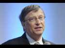 Bill Gates says his foundation is focused on fighting coronavirus