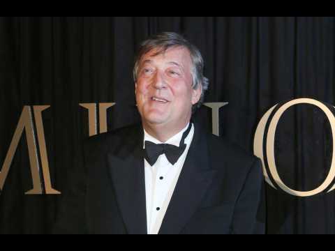 Stephen Fry felt 'undesirable' on the London gay scene