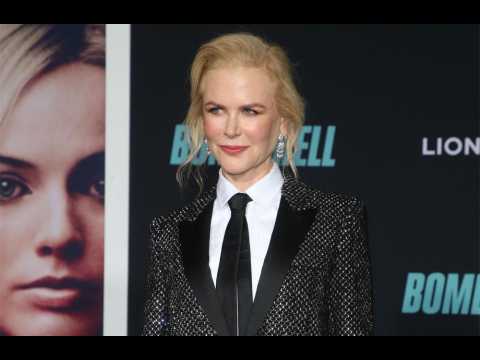 Nicole Kidman's acting roles have a deep psychological impact