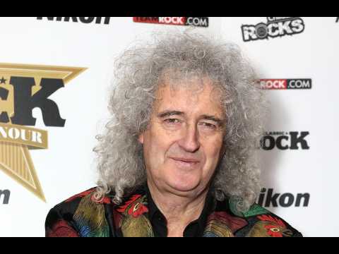 Brian May says going into lockdown was a 'no brainer'