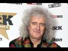 Brian May says going into lockdown was a 'no brainer'