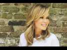 Amanda Holden releases debut single to raise funds for NHS