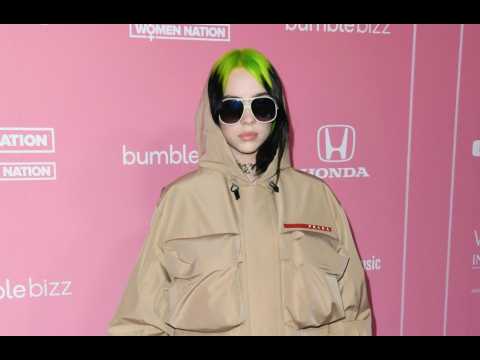 Billie Eilish and Post Malone lead 2020 Webby Awards nominations