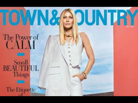 Gwyneth Paltrow fired from first job