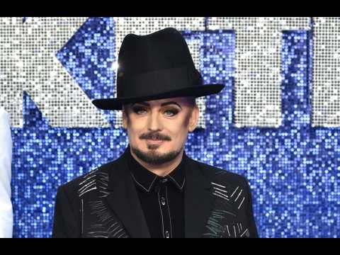 Boy George penned new song 'Isolation' before lockdown