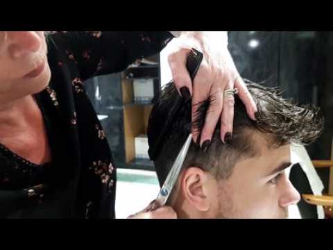 Comment se faire une coupe sans se faire des cheveux
