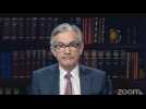 Fed's Powell says US economic rebound 'can be robust'