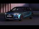Audi A3 Sportback - lighting technology Animation