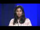 Coronavirus: Pandemic recovery will require more, coordinated stimulus says IMF - Label : AFPTV - First images - Category : News