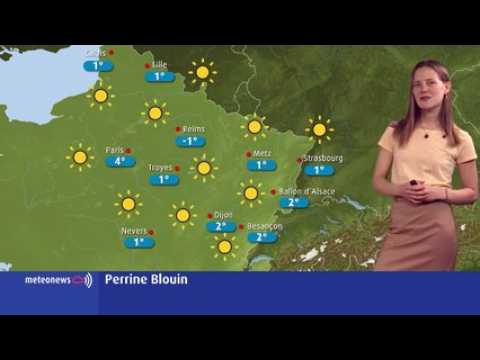 Grand bleu ce mercredi : la météo de nos régions