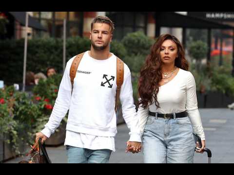 Jesy Nelson and Chris Hughes split