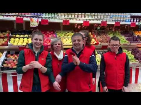 Les commerçants de Nancy applaudissent les héros du quotidien