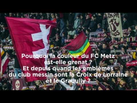 FC Metz : la Lorraine est Grenat !