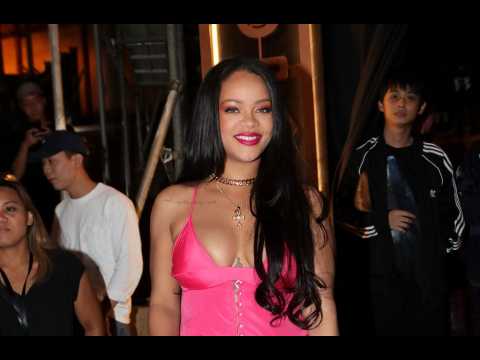 Rihanna sent father a ventilator during Covid-19 battle