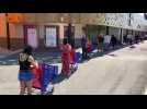 Doubs : pic d’affluence dans les grandes surfaces avant le week-end de Pâques