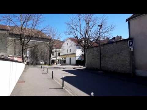 Neufchâteau : un jour de confinement, une histoire en passant