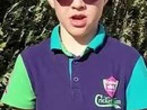 Bastien, 11 ans, élève de Corny-sur-Moselle nous livre son poème sur le coronavirus