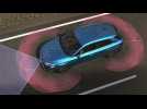 Audi A3 Sportback - Assistance functions Animation