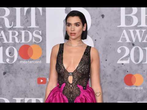 Dua Lipa says 'good fortune' aided her career