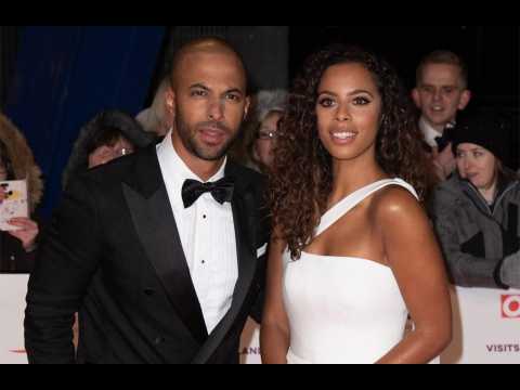 Rochelle Humes' eldest daughter 'cried happy tears' amid baby news