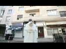 Zagreb priests give Easter blessings from a distance - Label : AFPTV - First images - Category : News