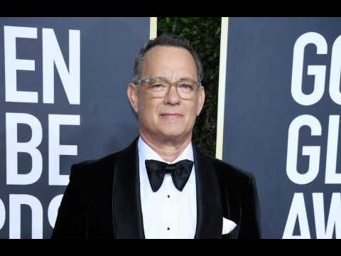 Tom Hanks jokes about coronavirus struggle on Saturday Night Live