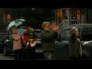 Chicago residents sing at windows and in the streets in tribute to Bill Withers - Label : AFPTV - First images - Category : News