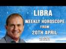 Libra Weekly Horoscope from 20th April 2020