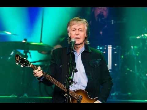 Sir Paul McCartney's Hey Jude lyrics sell for $910,000