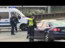 Coronavirus: Paris police ramp up checks on Easter weekend