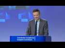EU warns virus-era political reforms must be 'limited' - Label : AFPTV - First images - Category : News