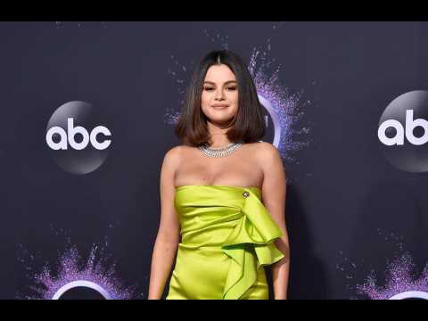Selena Gomez listening to ex's song to help her through isolation