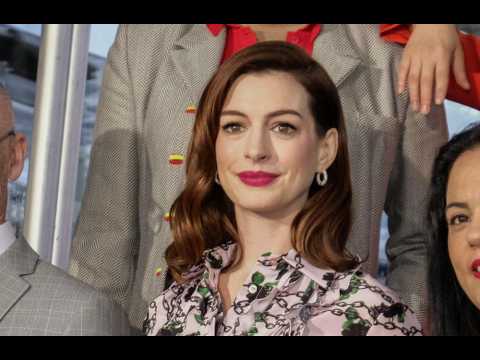 Anne Hathaway to star in film adaptation of Pamela Druckerman's autobiography