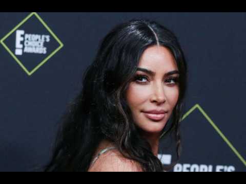 Kim Kardashian West: Motherhood inspired my legal studies