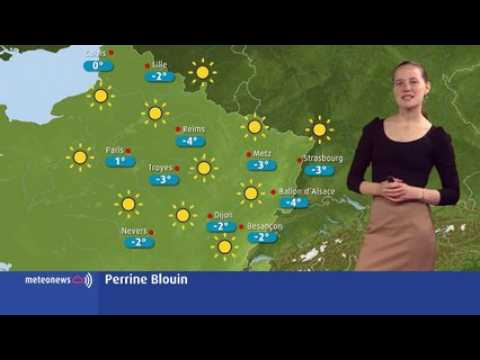 La météo de ce mercredi 1er avril en Lorraine et Franche-Comté