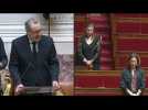 Coronavirus: French National Assembly salutes population's "courage"