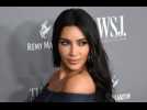 Kim Kardashian West doesn't want more kids after coronavirus lockdown