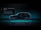 The BMW i Hydrogen NEXT Animation