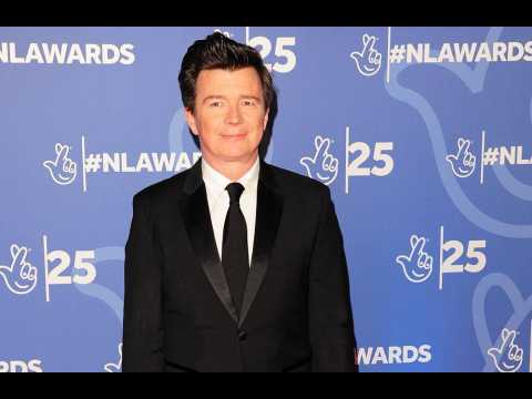 Rick Astley to put on free gig for NHS staff