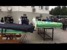 Coronavirus: Turkey death toll exceeds 200 - Label : AFPTV - First images - Category : News