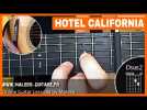 Watch video of Learn To Play The Intro, Verse And Chorus Of Hotel California By Eagles. Have Fun ! Look At The Other Parts And Download My Tab On My Site  :   : Http://www.malero-guitare.fr/courses/studies/hotel-california/
The Eagles, Acoustic Guitar, 12 String, Hotel California Tabs, Guitar Lessons For Beginners, Guitar Tutorial Hotel California, Eagles - Eagles - Hotel California Intro Guitar Tutorial - Label : YTMalero -