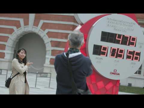 Tokyo resets Olympic countdown clock with another 479 days to go