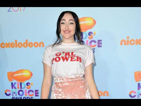 Noah Cyrus hid from bullying in her bedroom