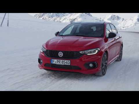 2020 Fiat Tipo Sport Driving Video