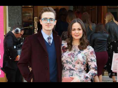 No sleep for Tom and Giovanna Fletcher in lockdown