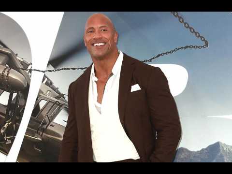 Dwayne Johnson teases details for Hobbs and Shaw 2
