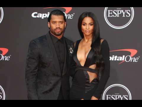 Ciara forced to attend ultrasound without Russell Wilson due to COVID-19 restrictions