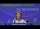 EU Commission President offers 'heartfelt apology' to Italy, as MEPs debate coronavirus response